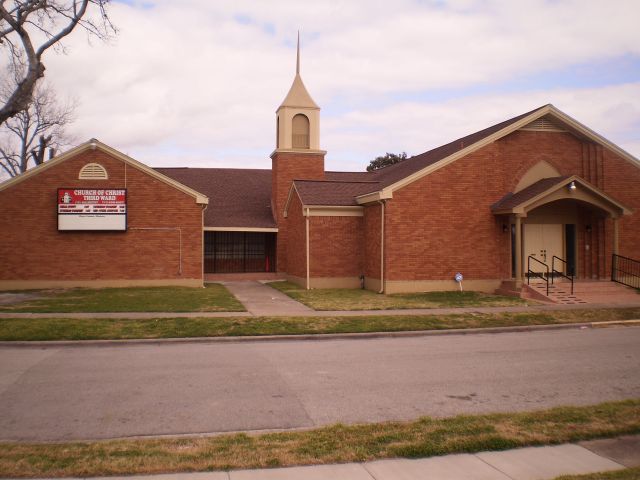 Church Bldg